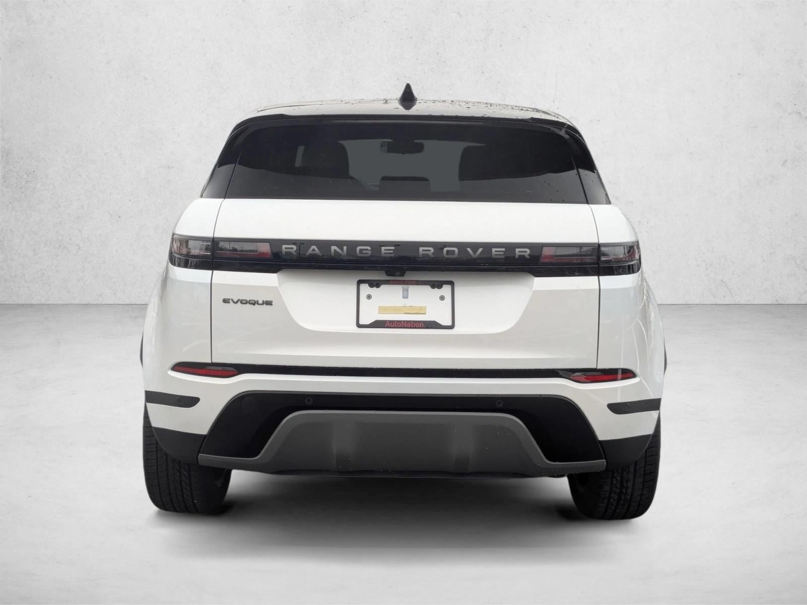 2026 Land Rover Range Rover Evoque S - Photo 8