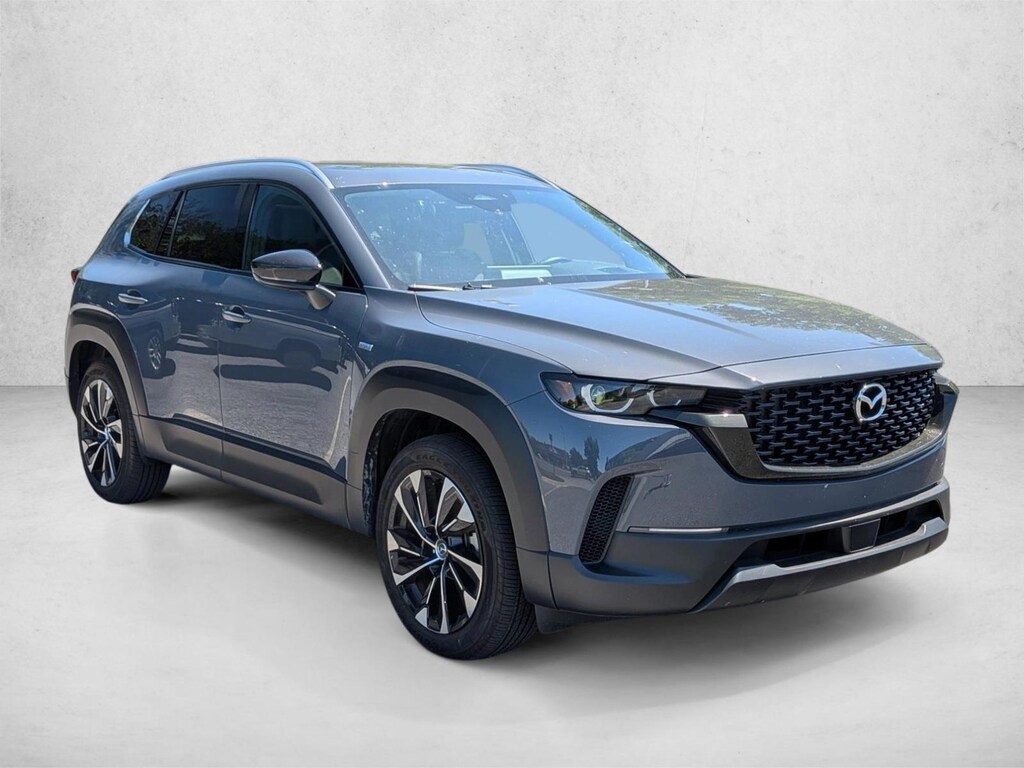 Used 2025 Mazda CX-50 Hybrid Premium Plus Package SUV
