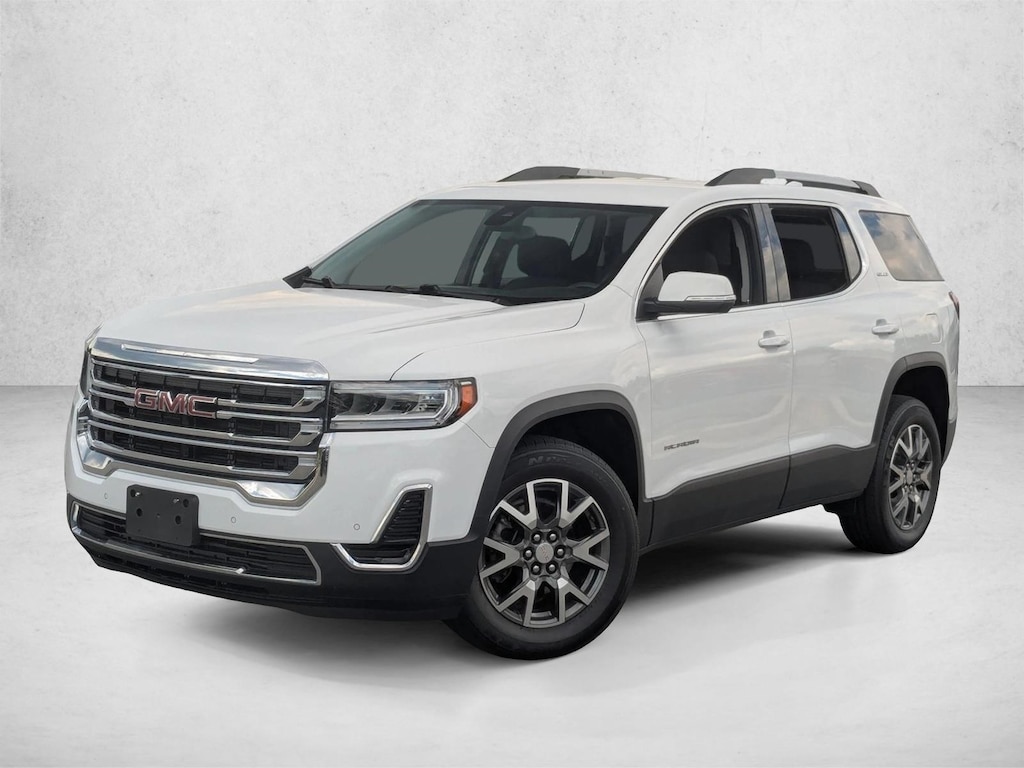 Used 2023 GMC Acadia SLE SUV