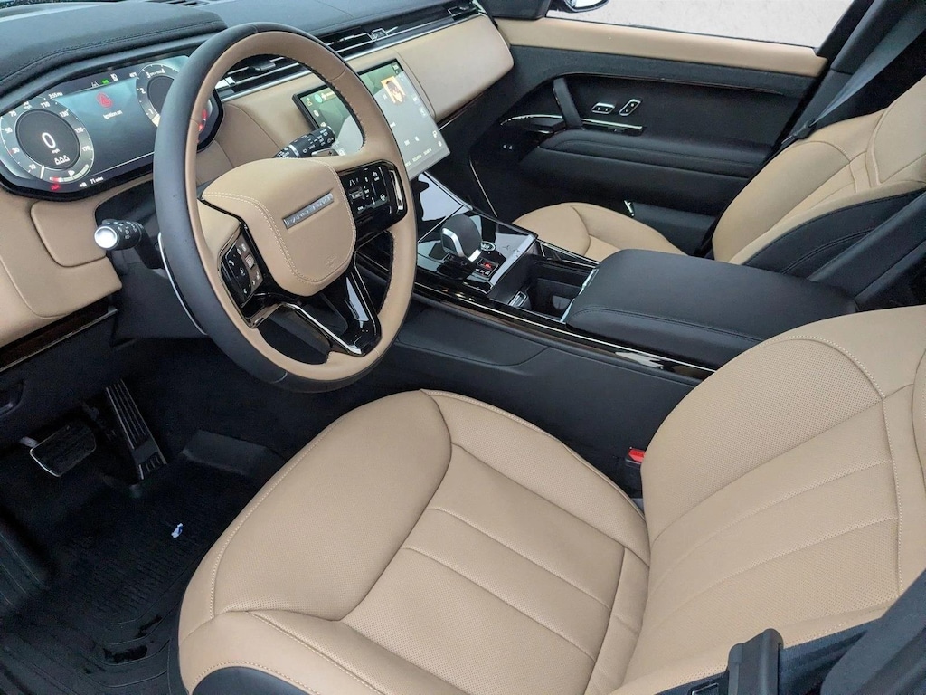 New 2026 Land Rover Range Rover Sport P400 Dynamic SE SUV