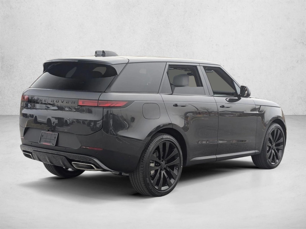 New 2026 Land Rover Range Rover Sport P360 SE SUV
