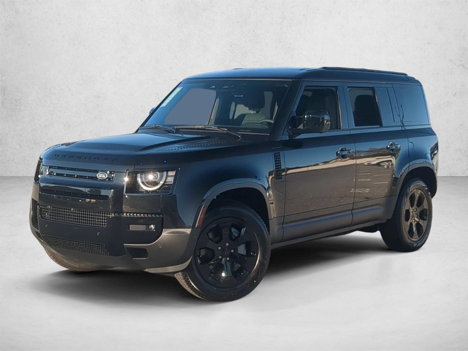 2026 Land Rover Defender