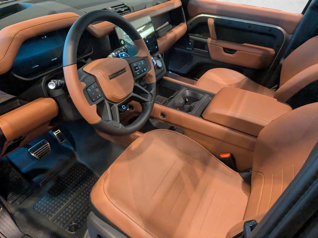 New 2026 Land Rover Defender 110 OCTA SUV