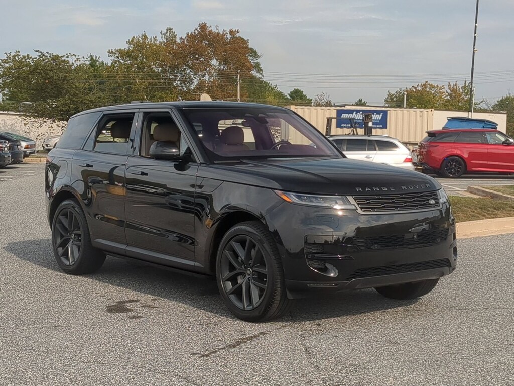 Certified 2023 Land Rover Range Rover Sport SE SUV