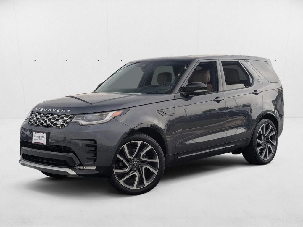 Used 2024 Land Rover Discovery P360 Metropolitan Edition SUV