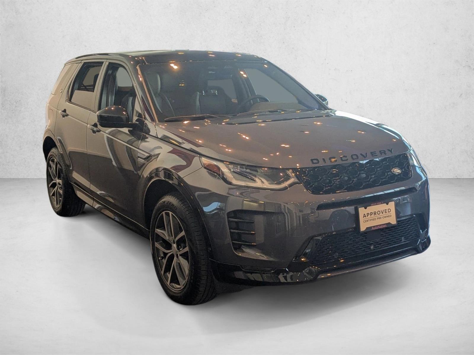 2024 Land Rover Discovery Sport Dynamic SE photo 3