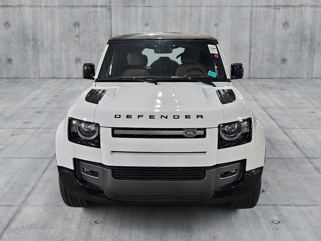 New 2025 Land Rover Defender 110 V8 SUV