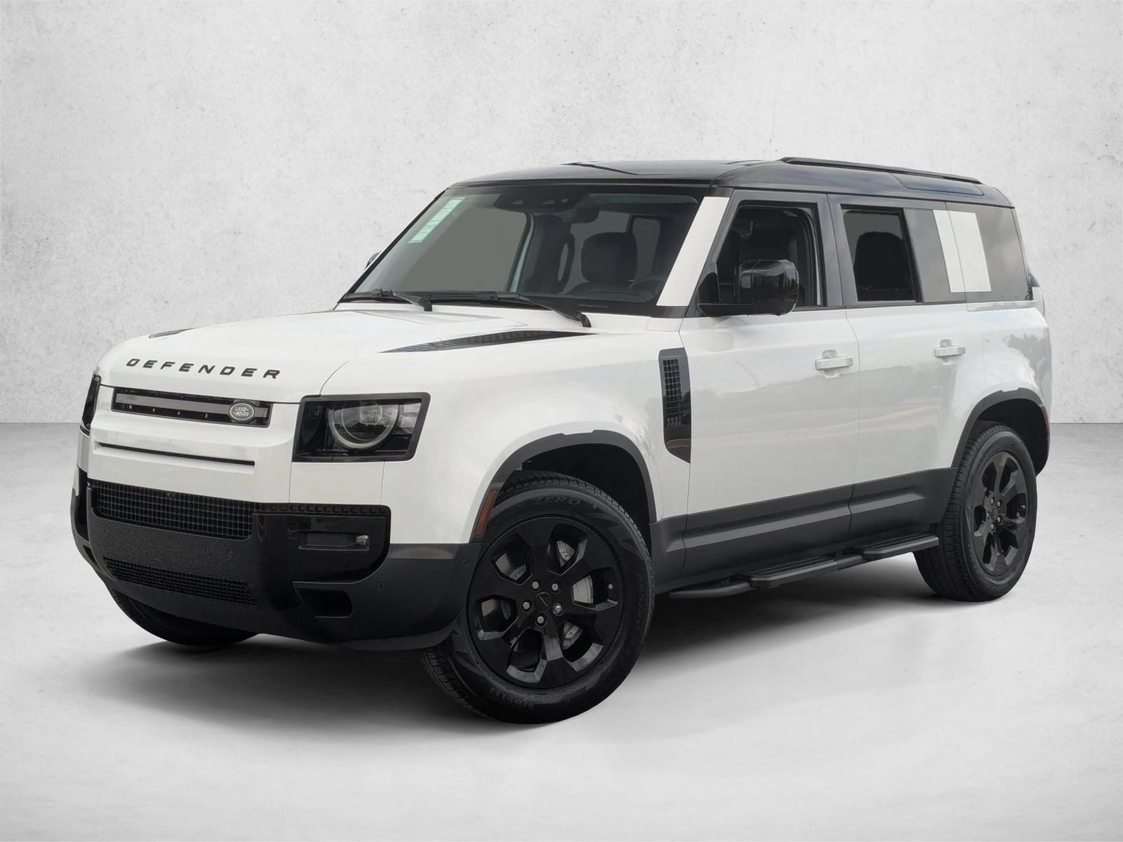 2026 Land Rover Defender