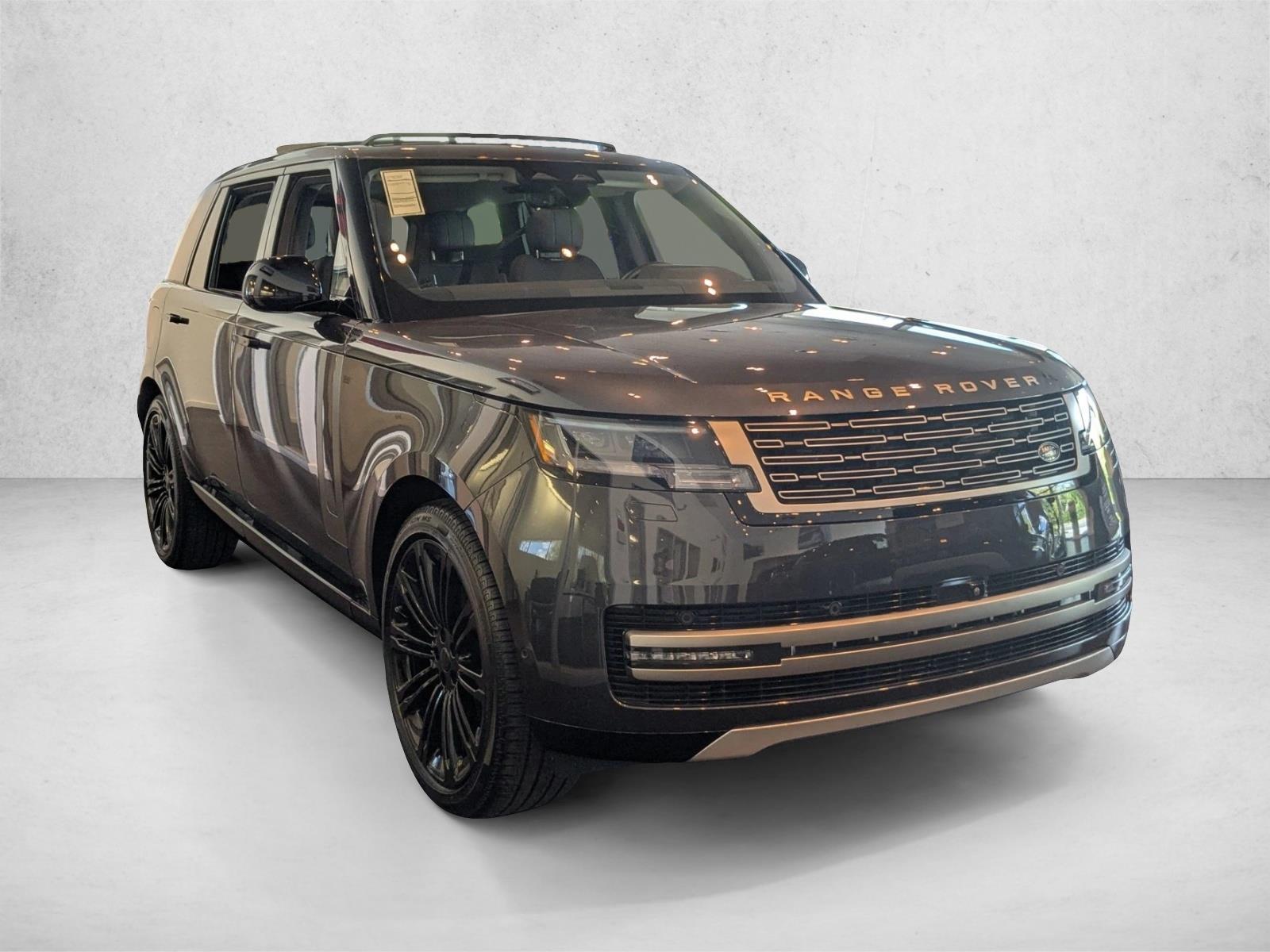 2026 Land Rover Range Rover SE - Photo 7