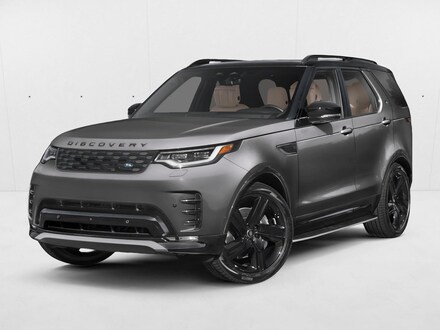 2025 Land Rover Discovery P300 S SUV