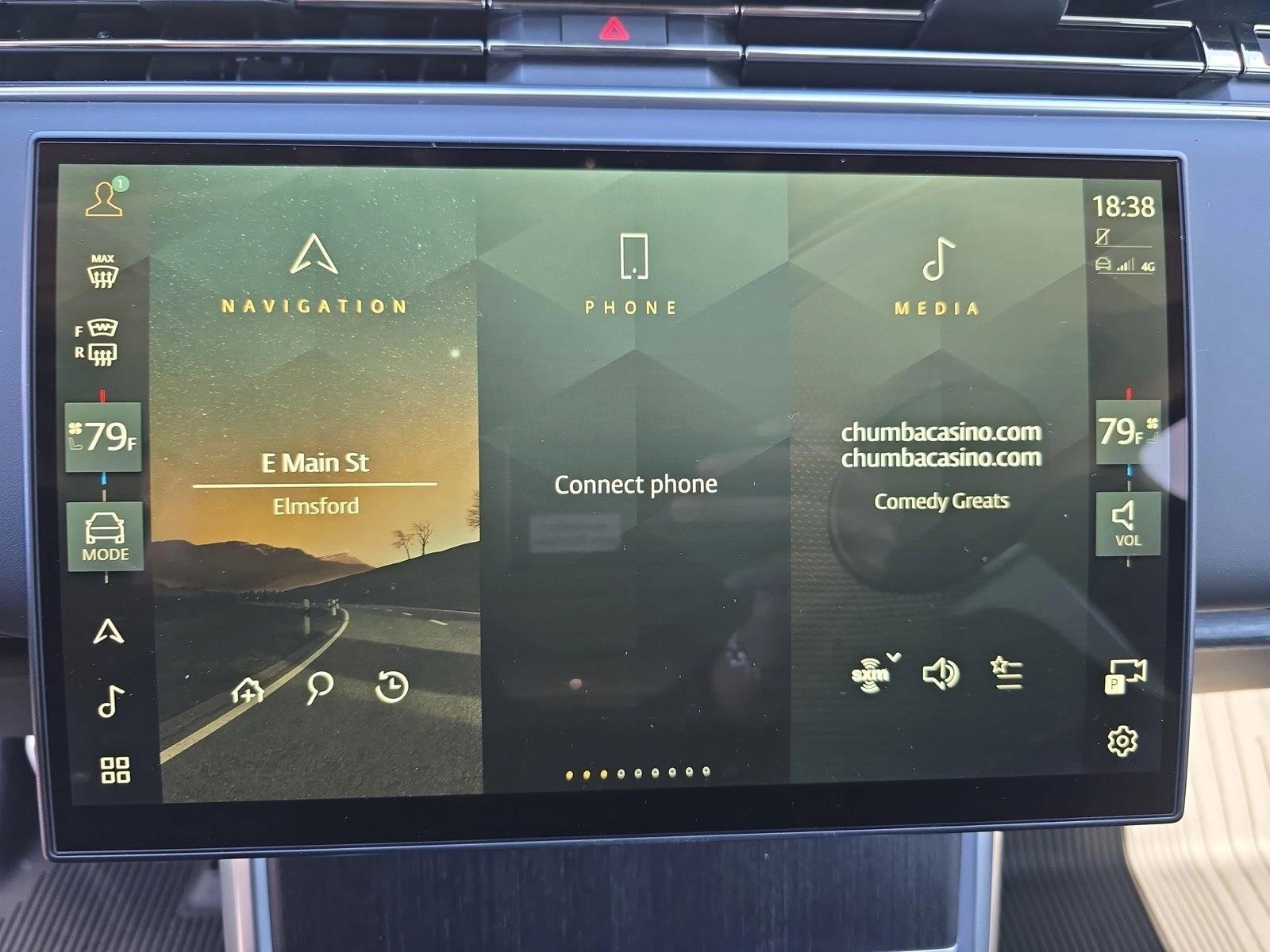 2026 Land Rover Range Rover SE - Photo 22