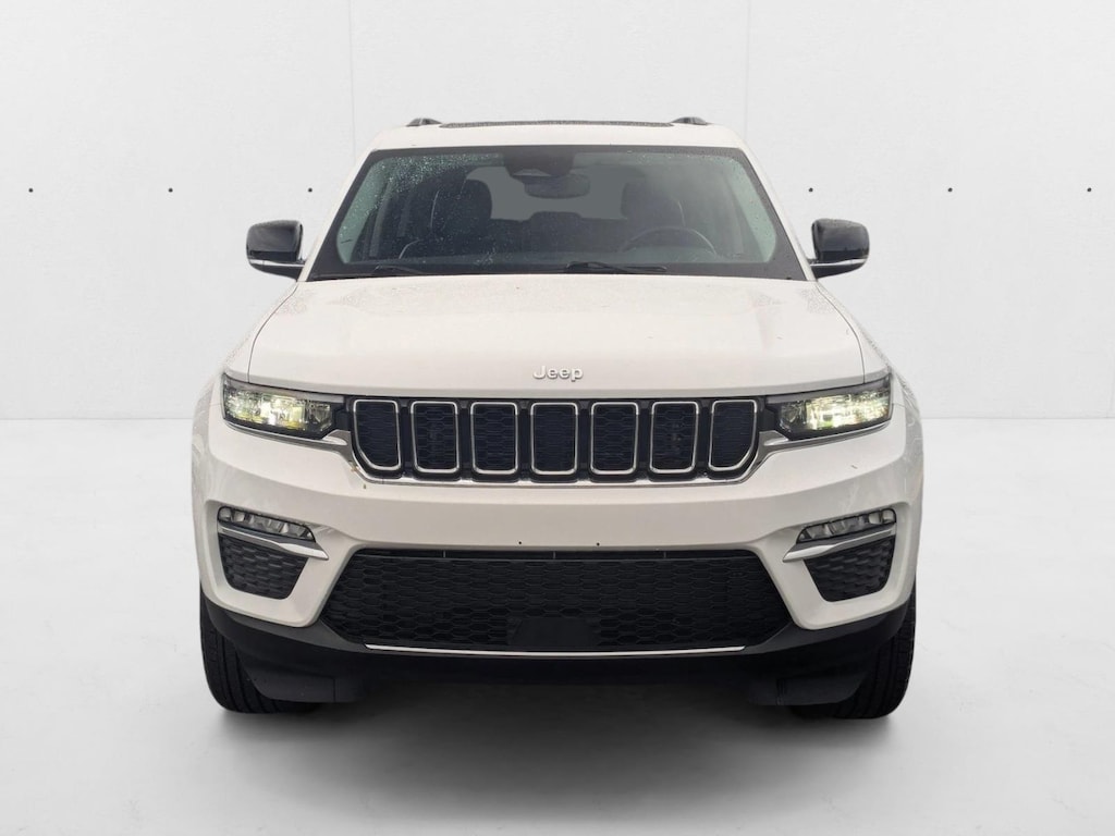Used 2022 Jeep Grand Cherokee Limited SUV
