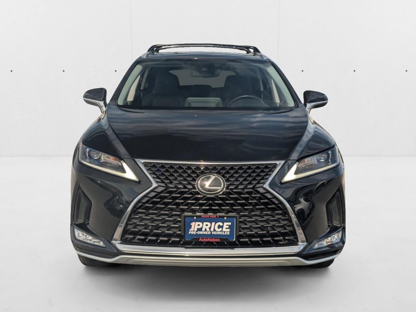 2022 Lexus RX 350L photo 2