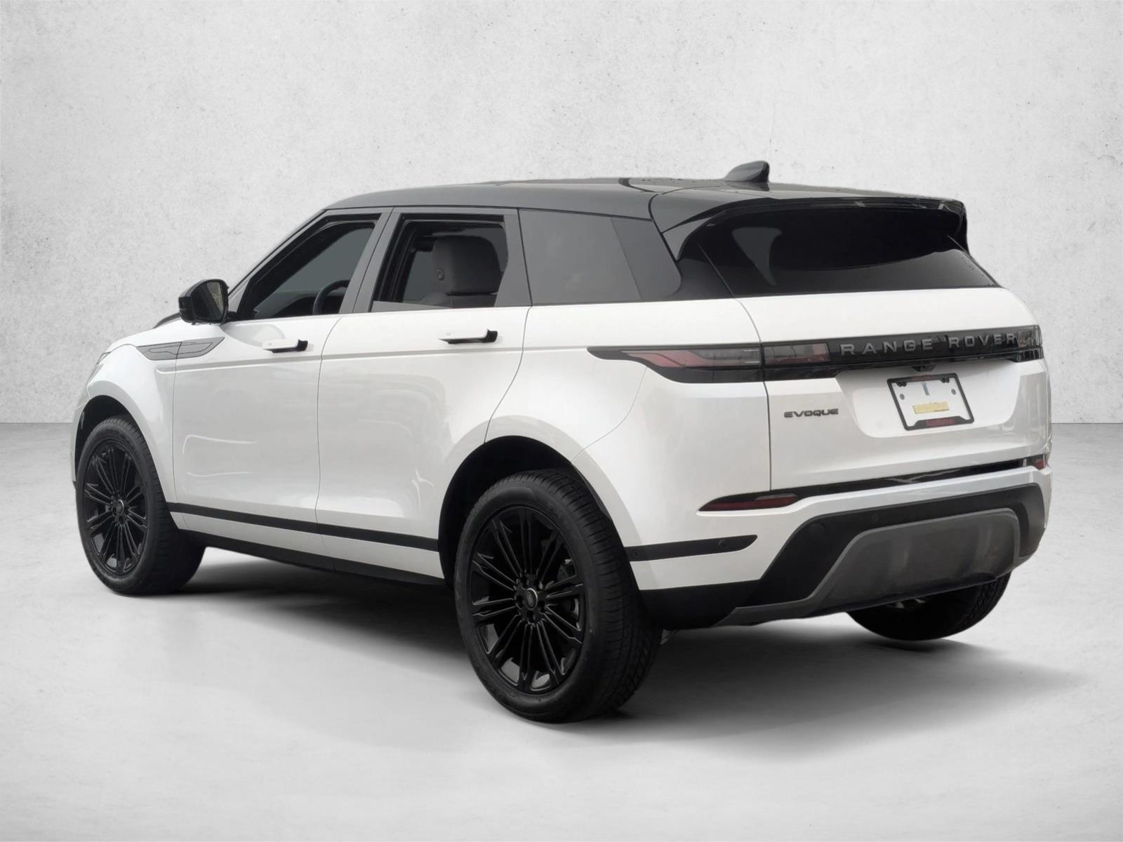 2026 Land Rover Range Rover Evoque S - Photo 9