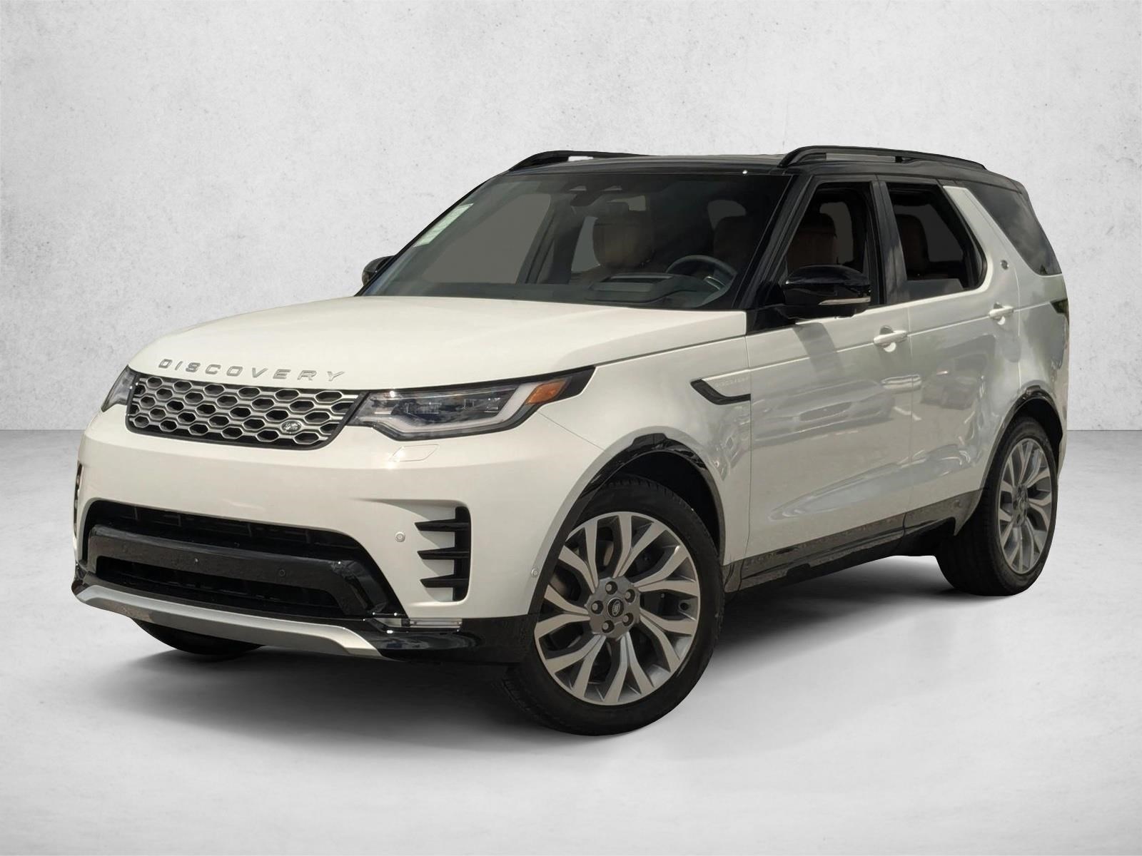 2026 Land Rover Discovery P360 Gemini Edition's photo