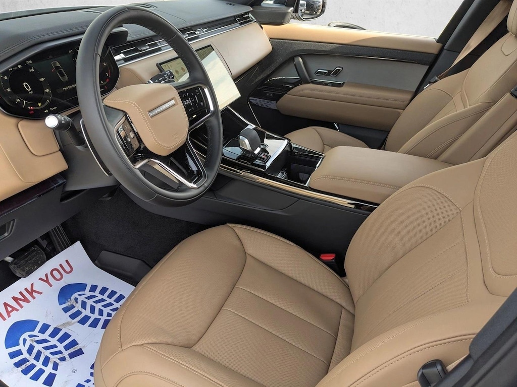 New 2026 Land Rover Range Rover Sport P360 SE SUV