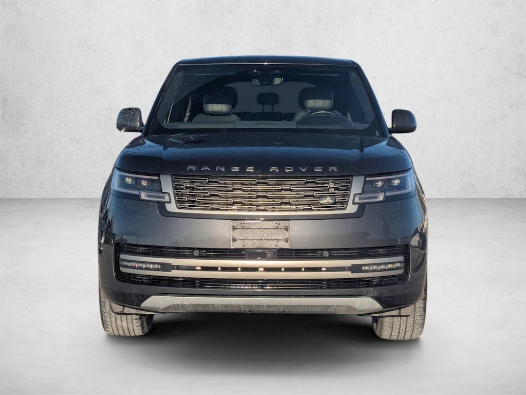 Used 2024 Land Rover Range Rover P400 SE 7 Seat SUV