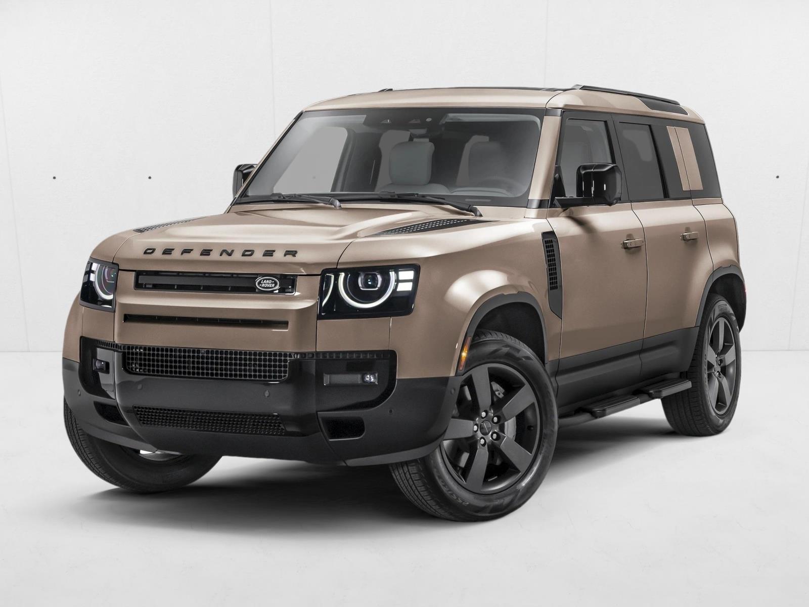 2026 Land Rover Defender