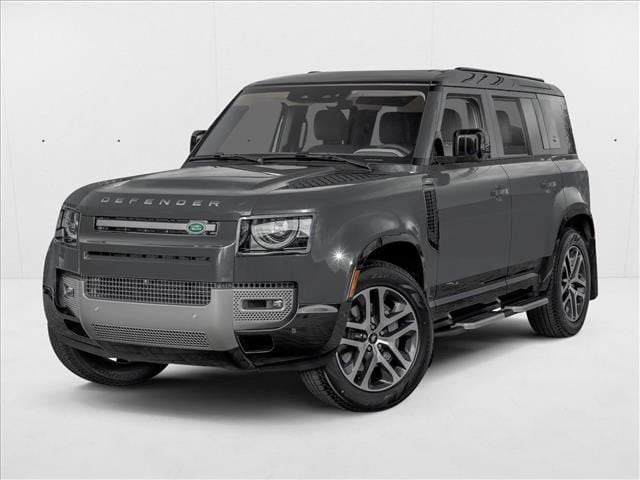 2025 Land Rover Defender 110 X-Dynamic SE P400's photo