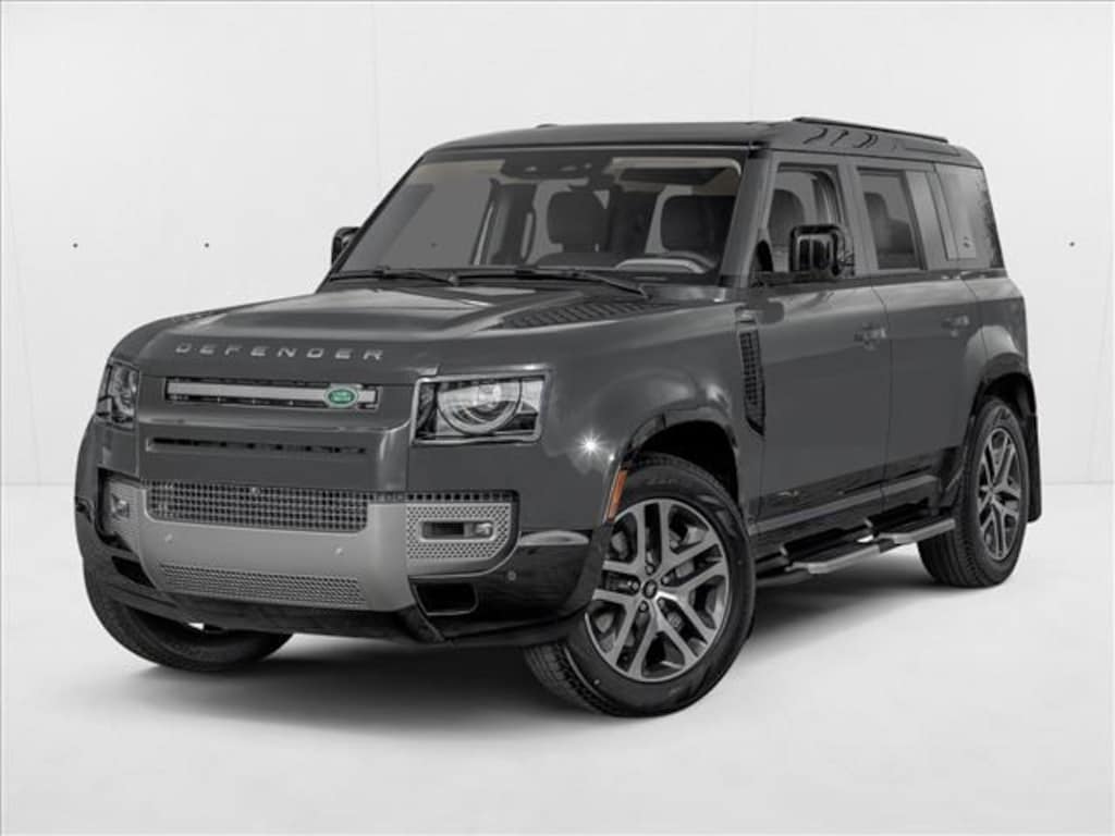 Used 2025 Land Rover Defender 110 X-Dynamic SE SUV