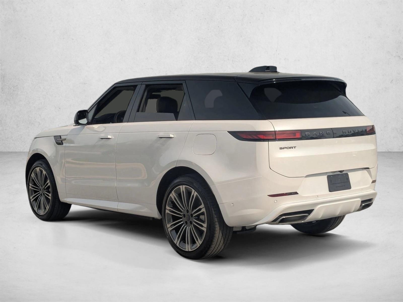 2026 Land Rover Range Rover Sport Dynamic SE - Photo 8