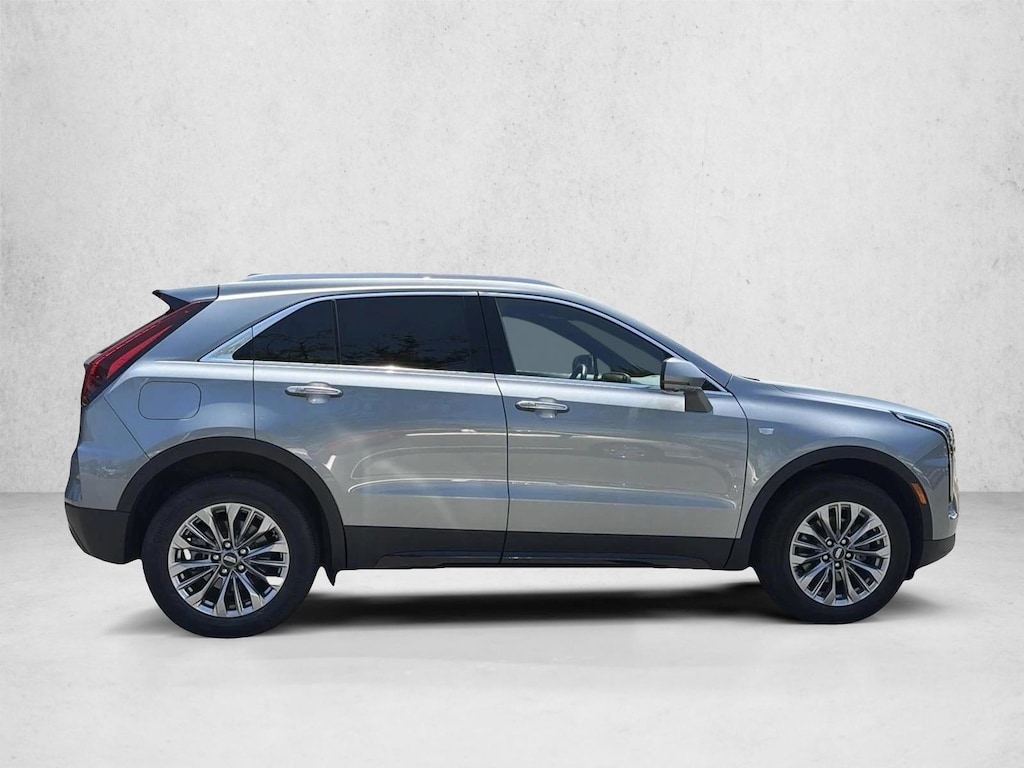 Used 2025 CADILLAC XT4 Premium Luxury SUV