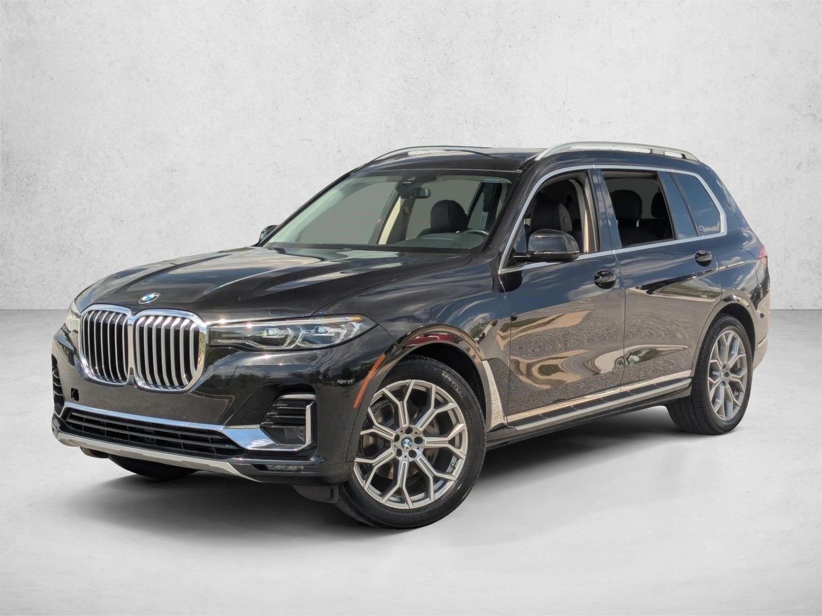 2020 BMW X7 xDrive40i's photo