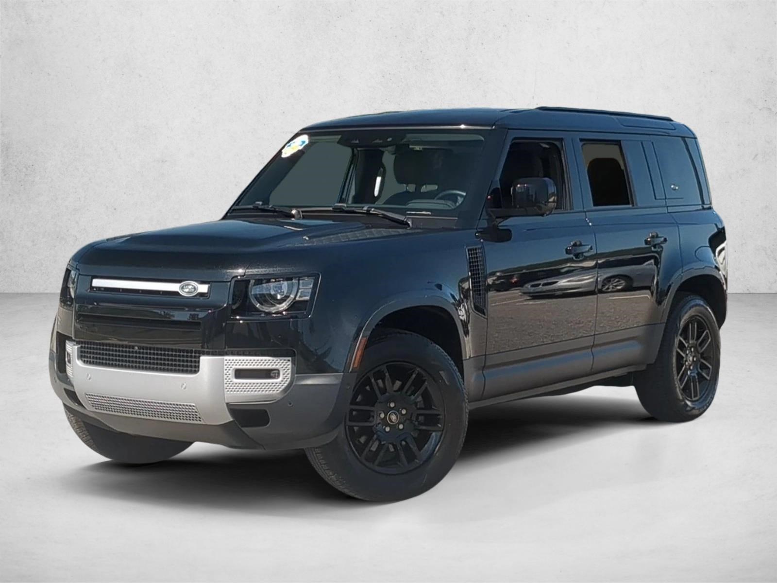 2024 Land Rover Defender 110