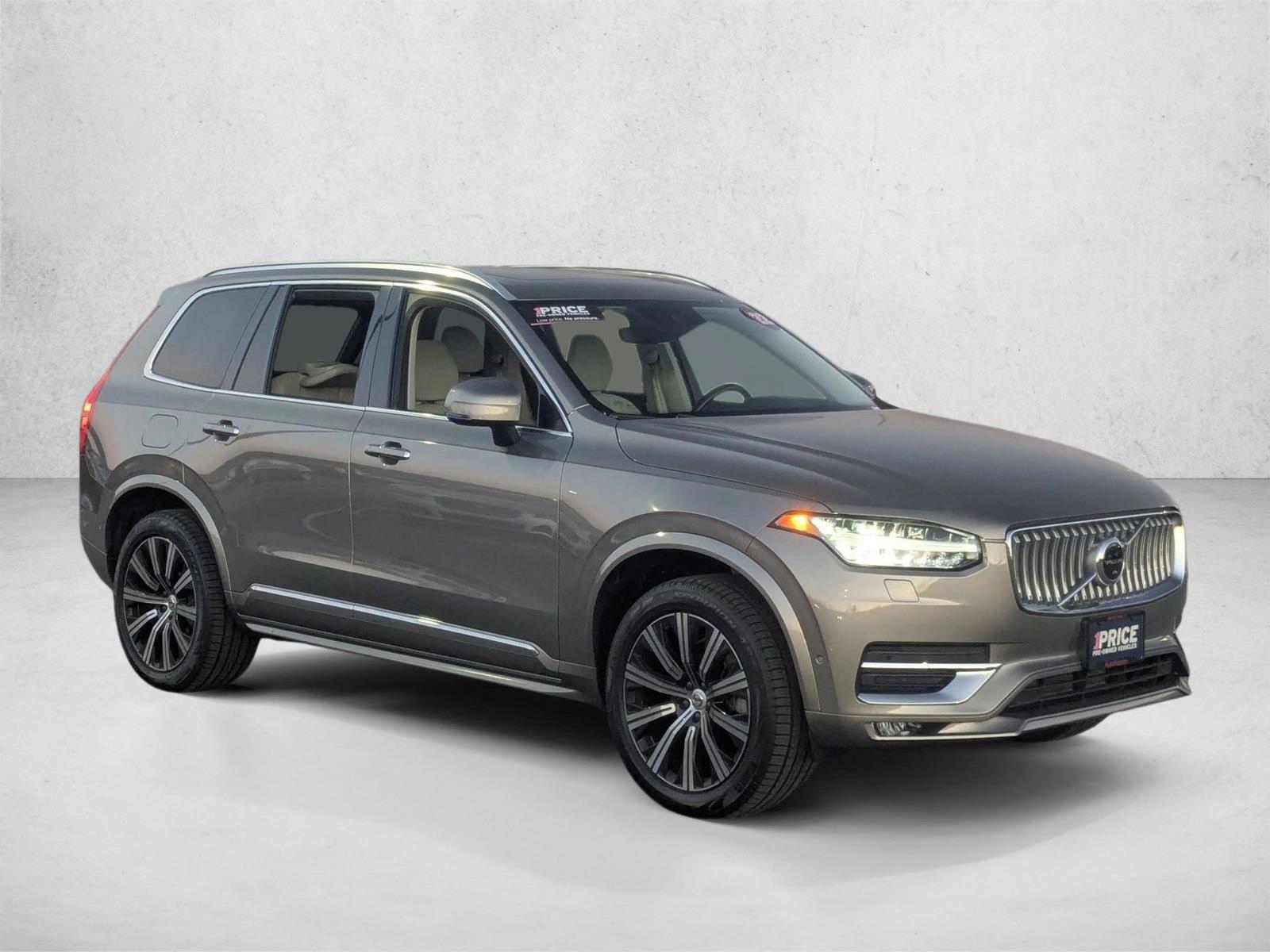 2022 Volvo XC90 T6 AWD Inscription photo 3