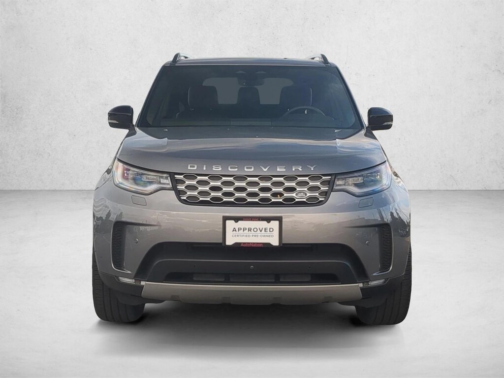 Certified 2025 Land Rover Discovery P300 S SUV