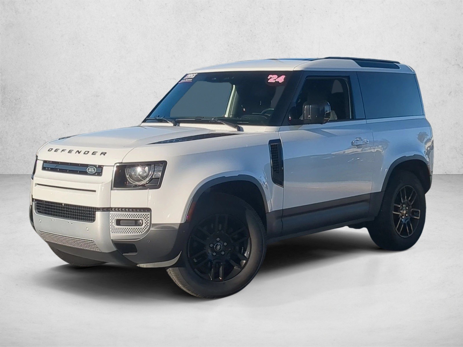 2024 Land Rover Defender