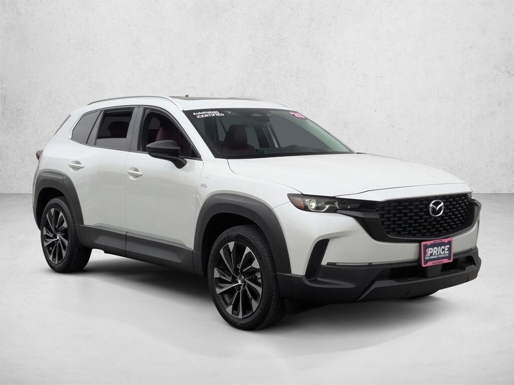Used 2025 Mazda CX-50 Hybrid Premium Plus Package SUV