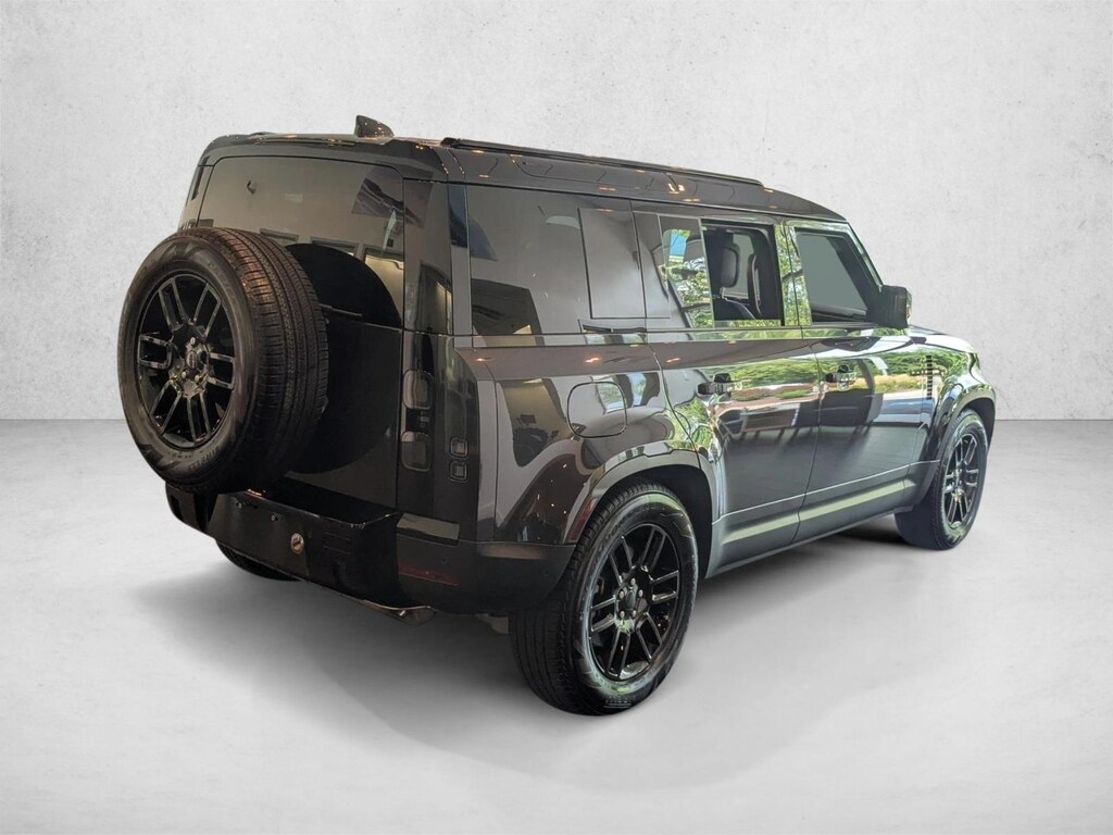 Certified 2026 Land Rover Defender 110 S SUV