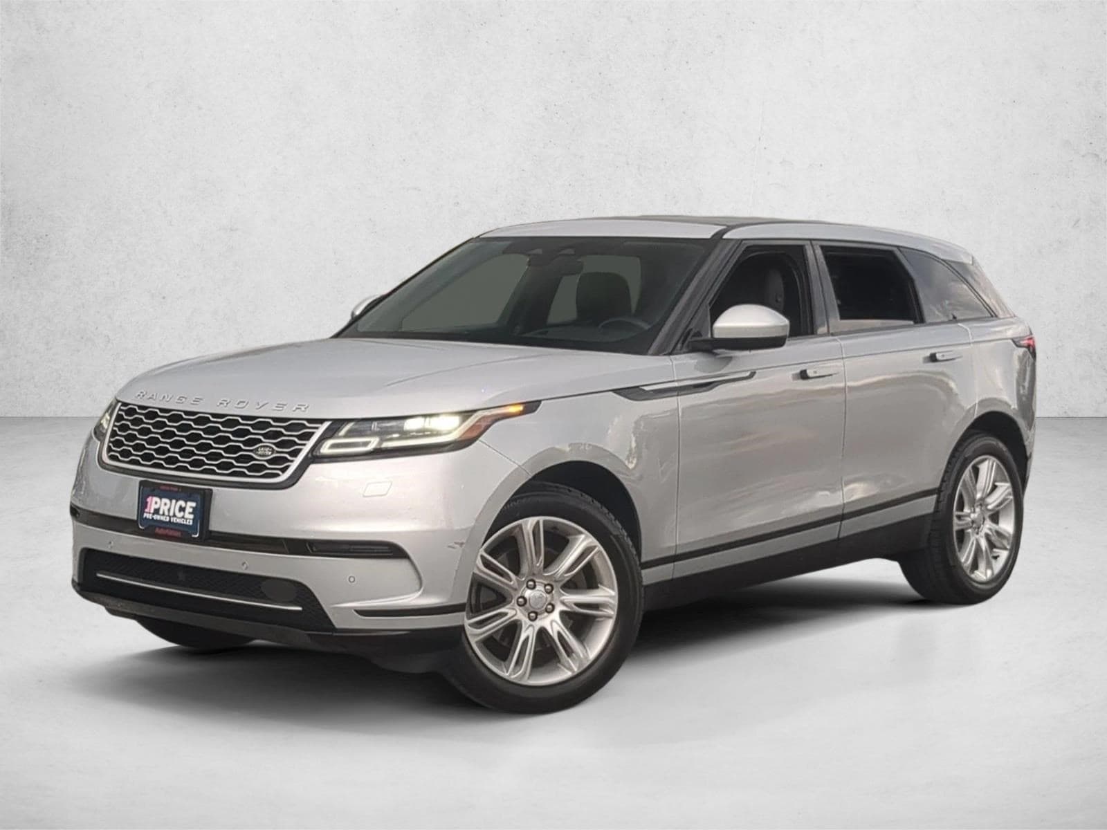 2022 Land Rover Range Rover Velar