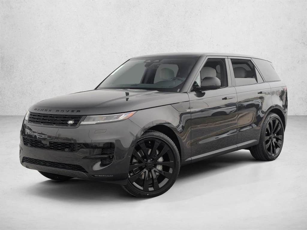 Used 2026 Land Rover Range Rover Sport SE SUV