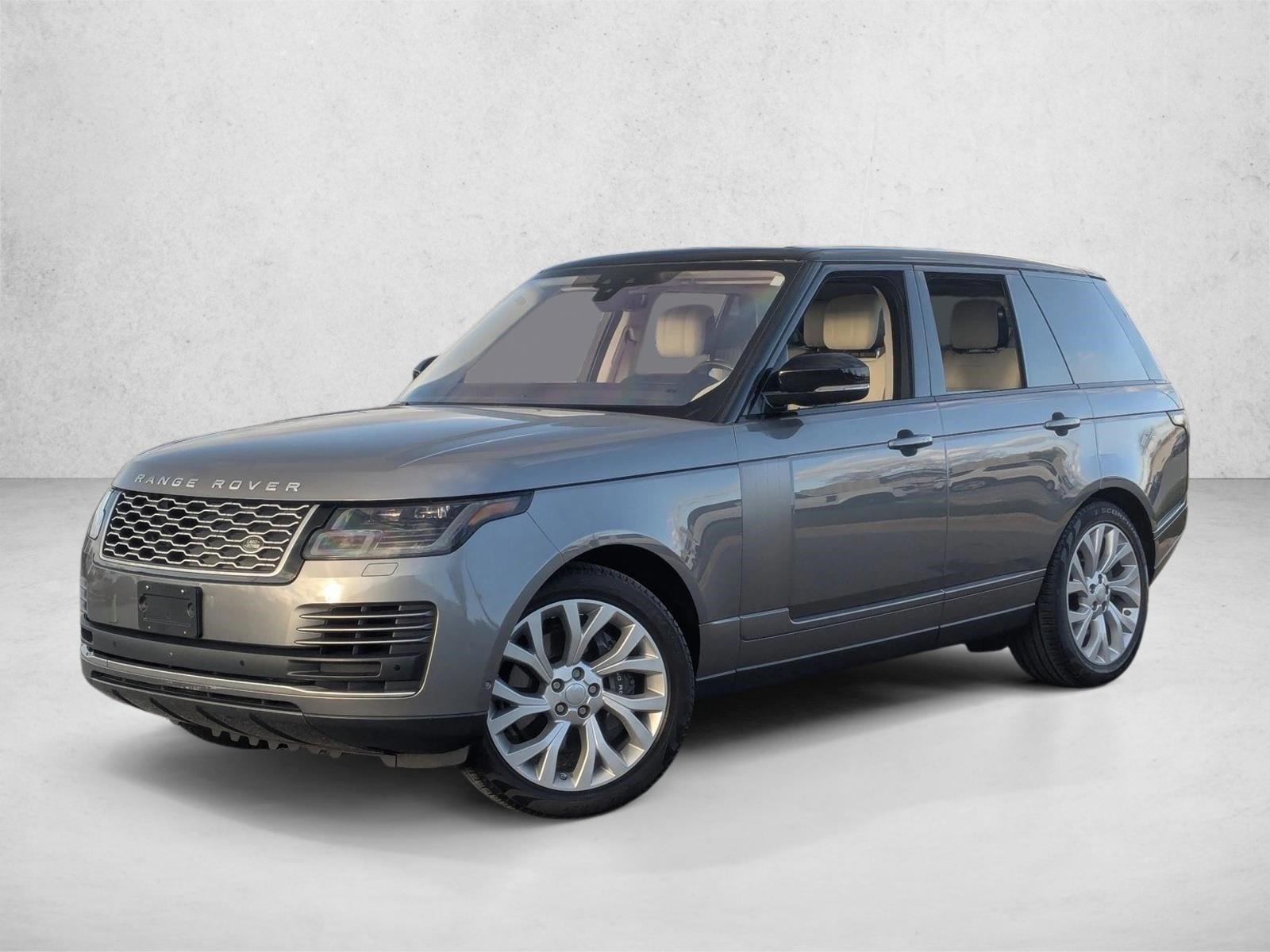 2020 Land Rover Range Rover HSE's photo