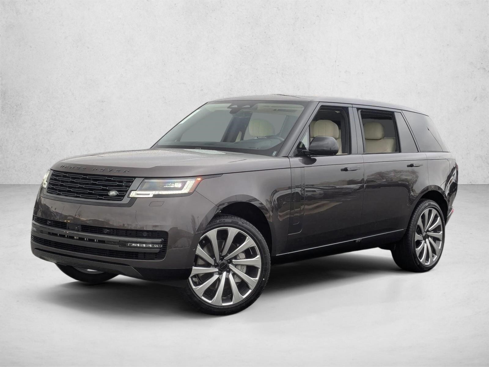 2026 Land Rover Range Rover