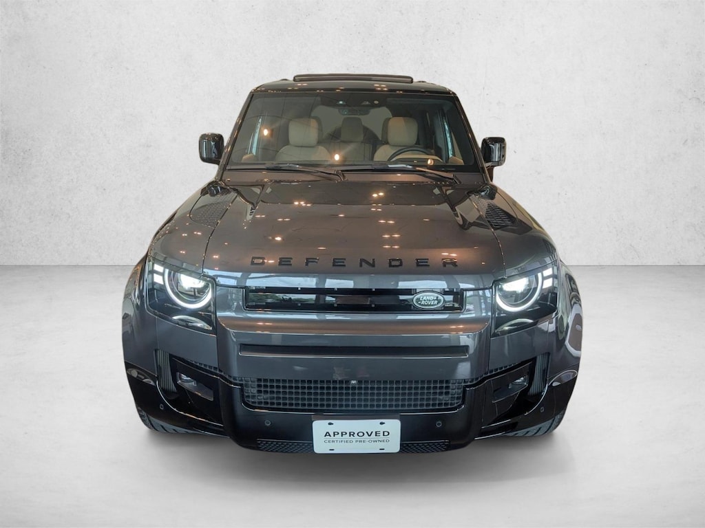 Certified 2026 Land Rover Defender 110 X-Dynamic SE SUV