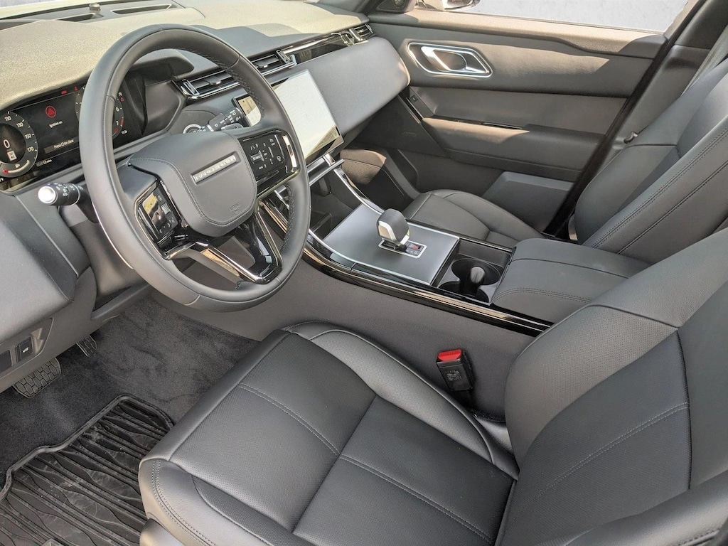 Used 2026 Land Rover Range Rover Velar P250 S SUV