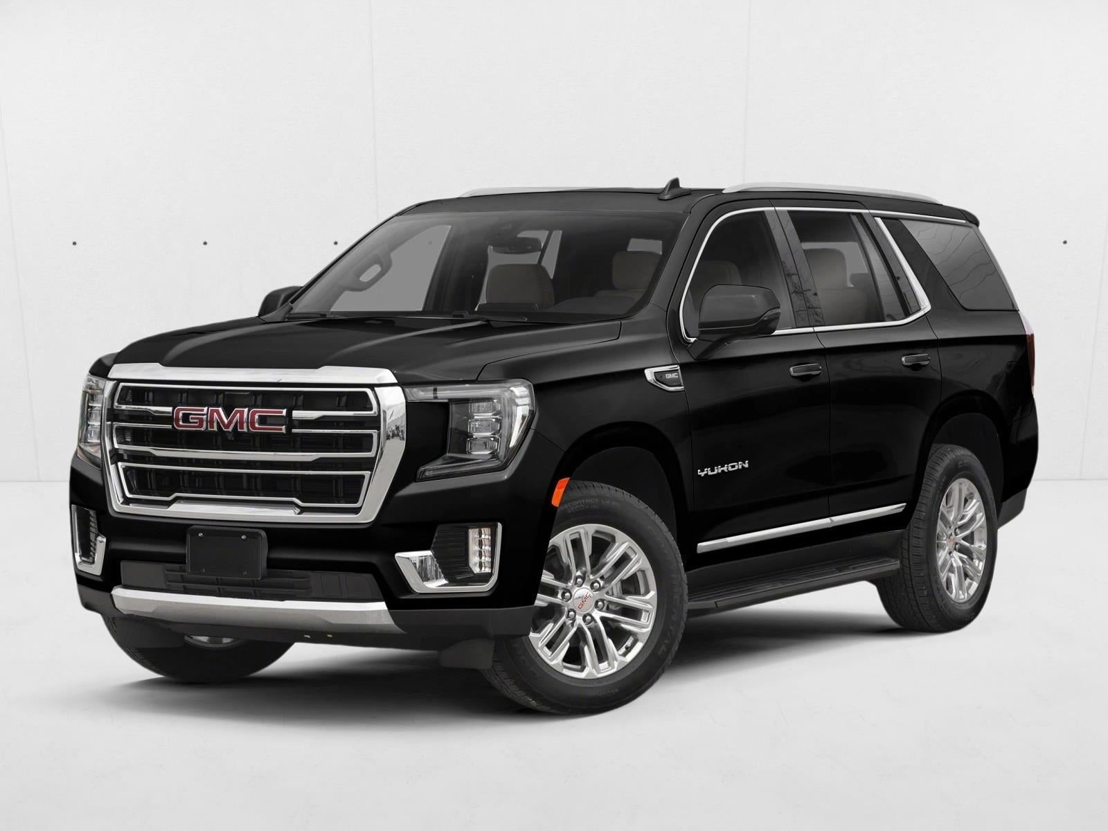 2021 GMC Yukon SLT's photo
