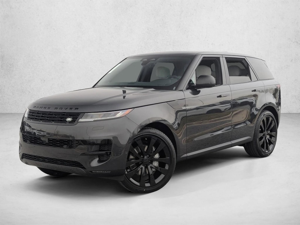 New 2026 Land Rover Range Rover Sport P360 SE SUV