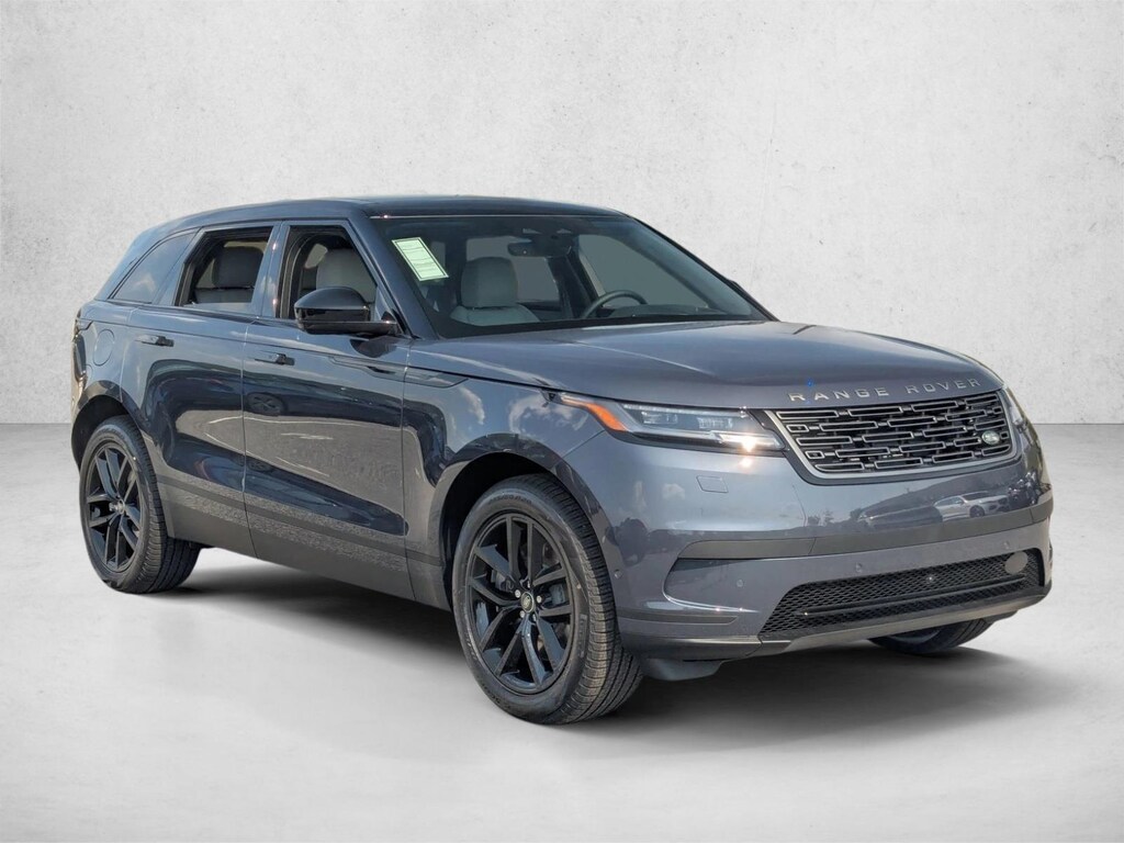Certified 2026 Land Rover Range Rover Velar P250 S SUV
