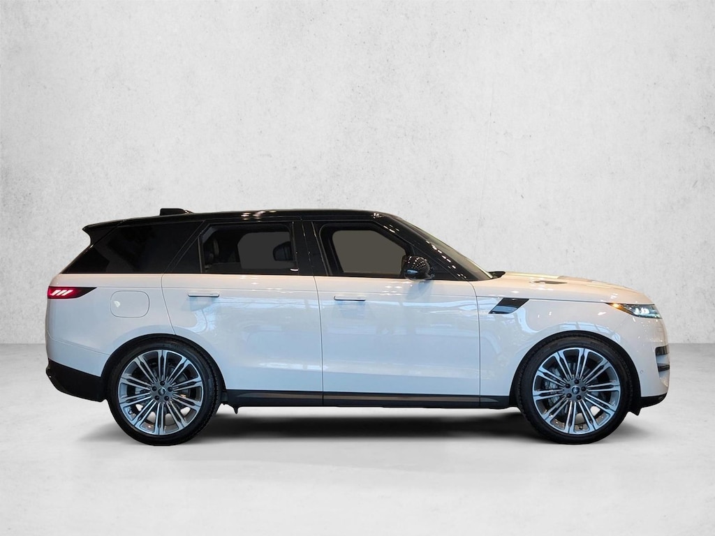 Certified 2025 Land Rover Range Rover Sport P360 SE SUV
