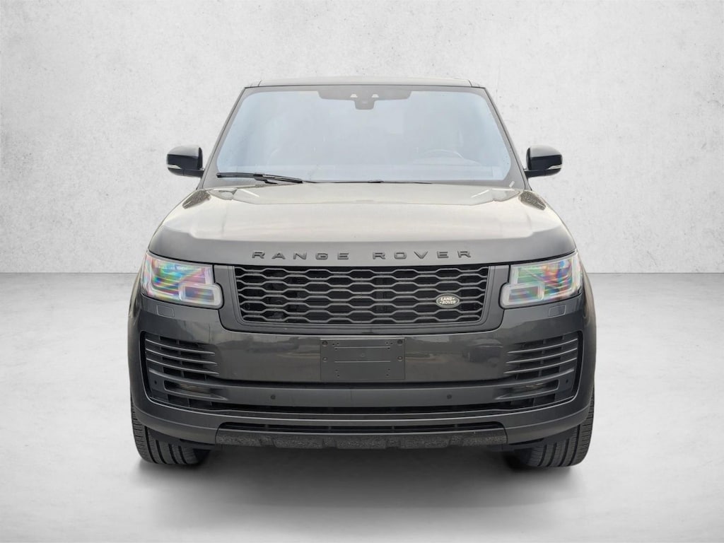 Used 2020 Land Rover Range Rover HSE SUV