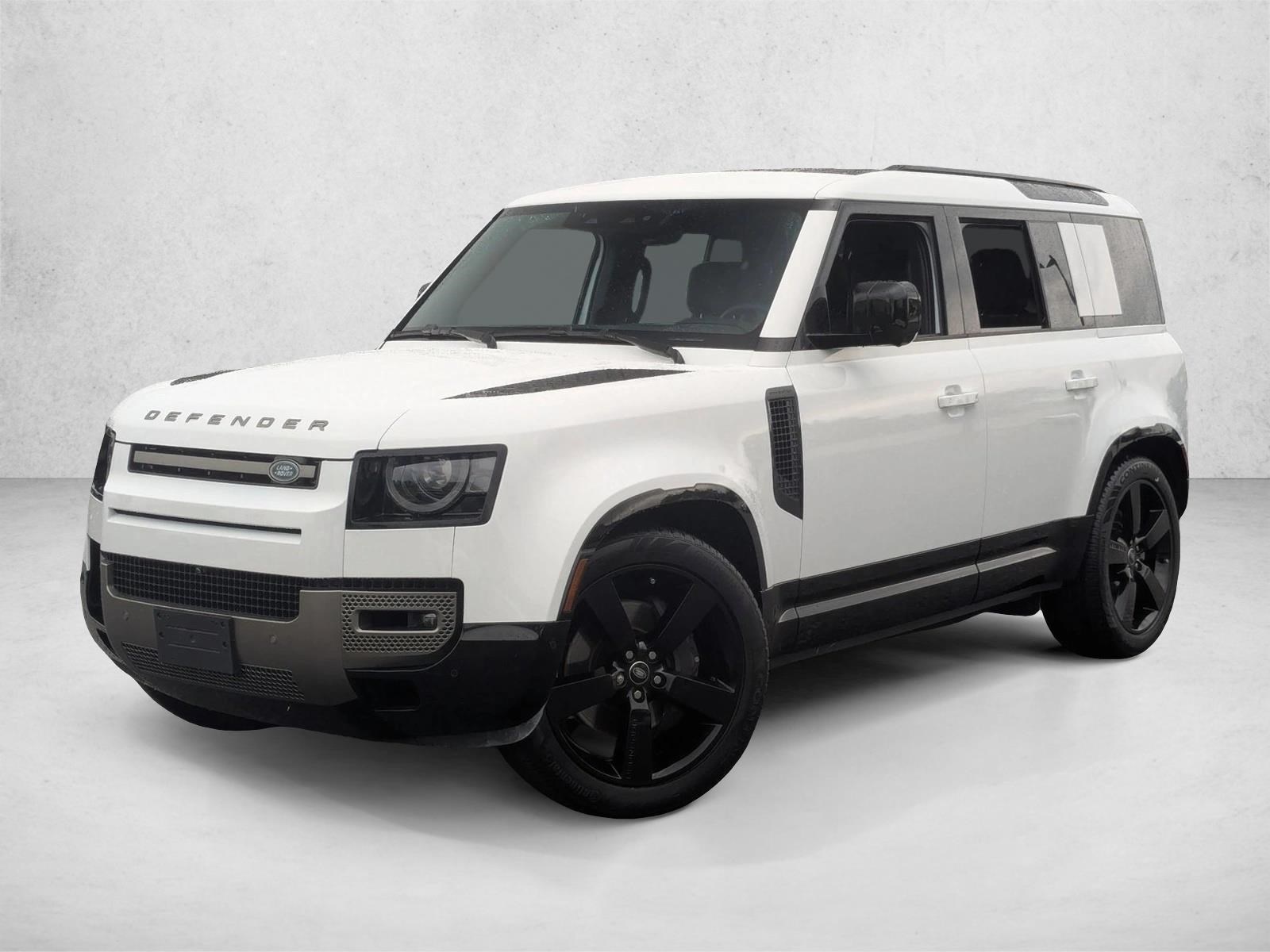 2025 Land Rover Defender 110 X-Dynamic SE P400's photo