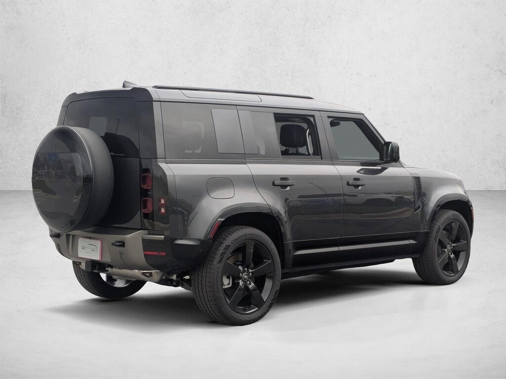 Certified 2025 Land Rover Defender 110 X-Dynamic SE SUV