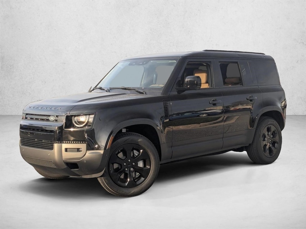 Used 2026 Land Rover Defender 110 S SUV
