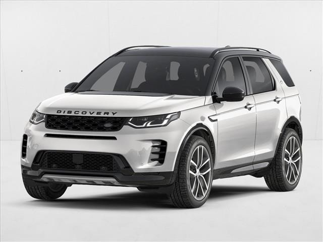 2026 Land Rover Discovery Sport 2.0 Landmark Edition's photo