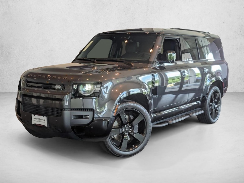 Used 2026 Land Rover Defender 130 X-Dynamic SE SUV