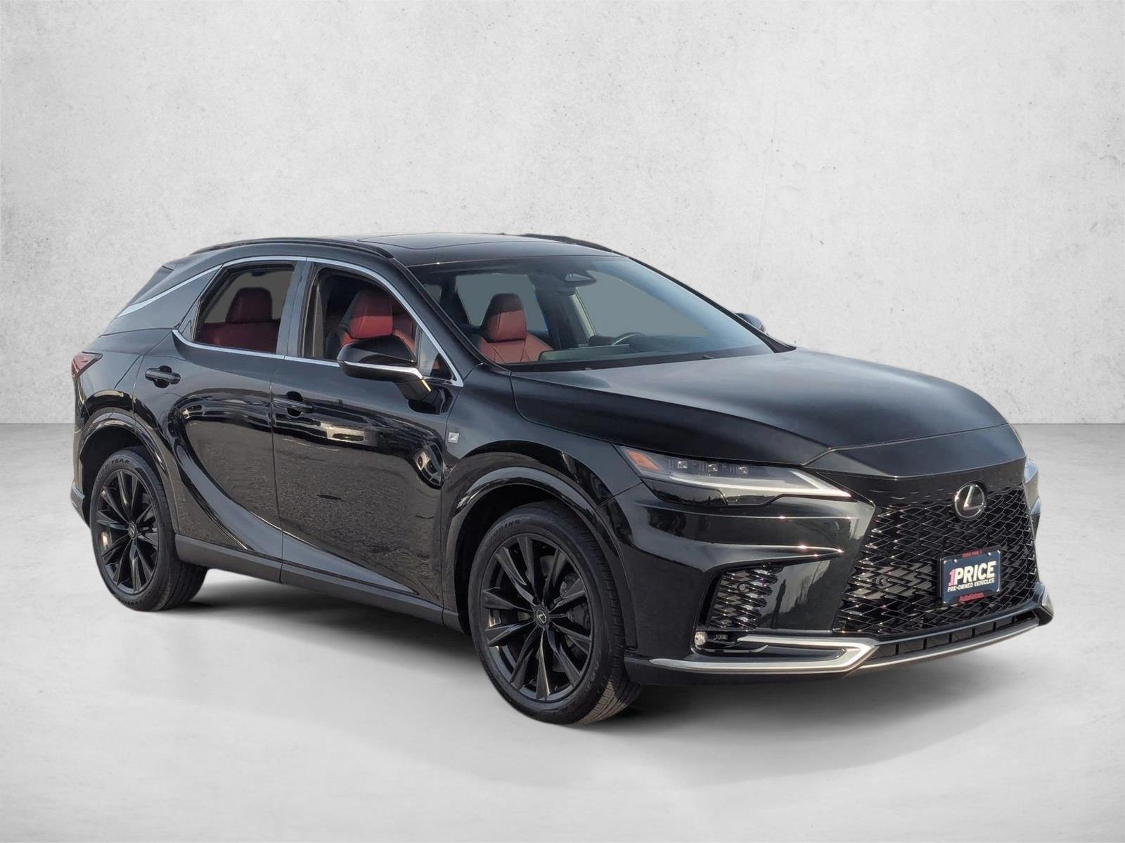 2023 Lexus RX 350 F SPORT Handling AWD photo 3